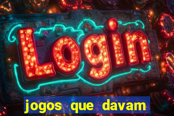 jogos que davam bitcoin antigamente